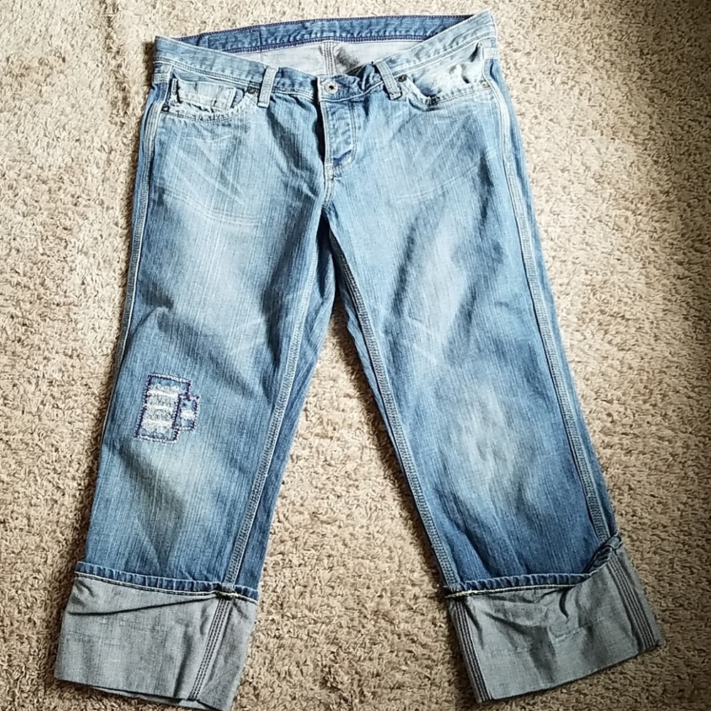 Ralph lauren  No 67 capri jean